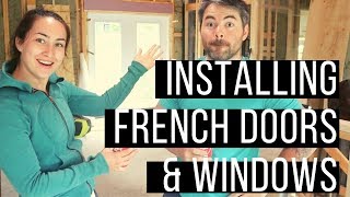 Retro Fit French Door Install | Our House Just Got Brighter screenshot 5