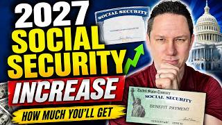 Social Security Checks Are Changing in 2027 — How Much Will YOU Get?