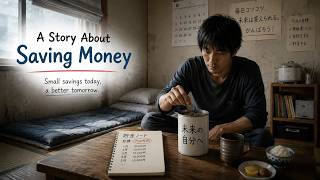 The Japanese Money Trick That Helps Poor People Save Thousands || LETG