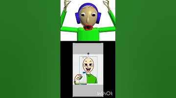 Baldi Reacts To A Video (Part 13) #baldisbasics #baldi #baldibasics #pghlfilms #shorts