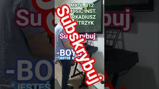 Jesteś Szalona Z Repboys Cover Mk-B 812 Music Inst Arkadiusz Pietrzyk