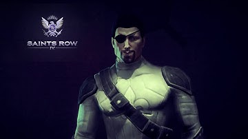 Saints Row IV: Re-Elected | Mission: The Case of Mr. X | Killing Henchmen | Boss Fight