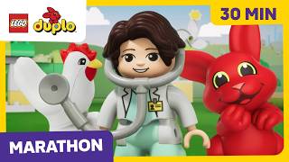 lego duplo avonturen seizoen 3 versjesmarathon lego little