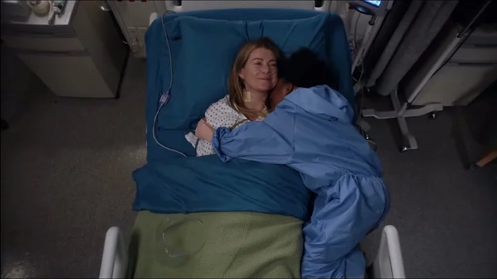 Meredith Finally Wakes Up | Greys Anatomy Season 1...