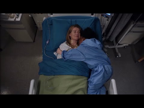 Vídeo: Meredith sai com Thorpe?
