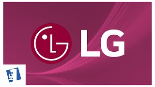 Logo History: LG