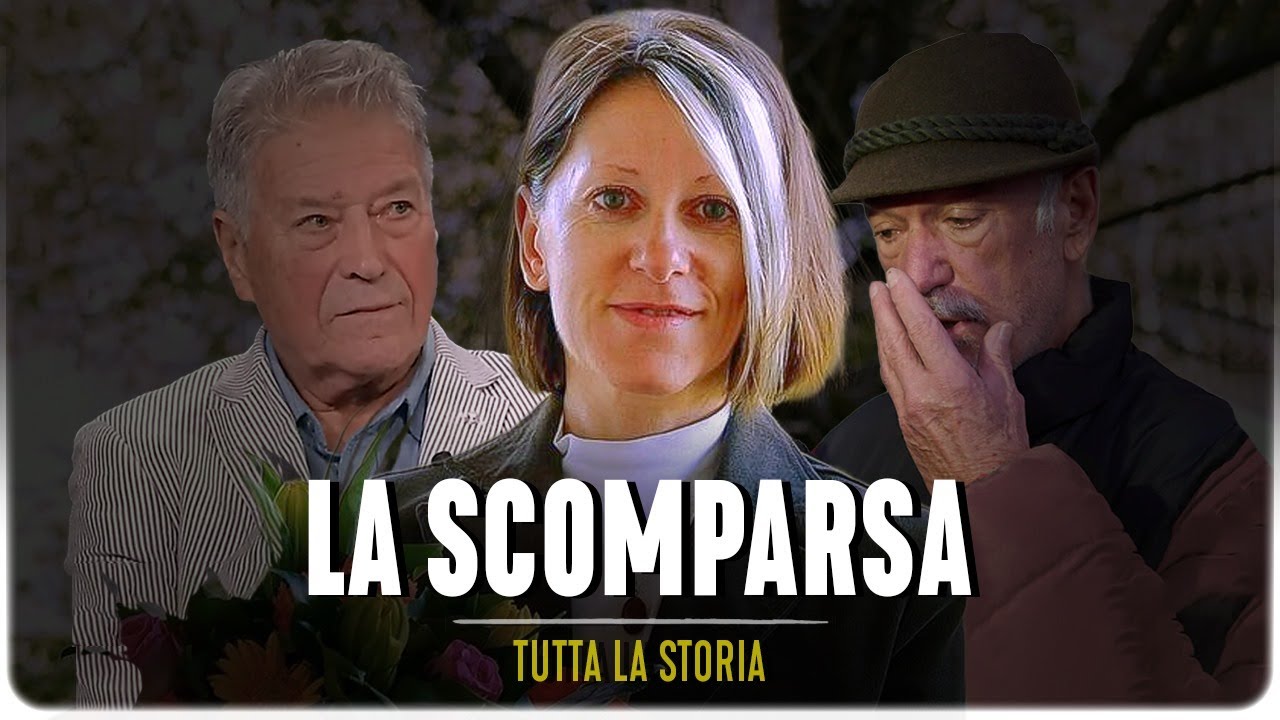 SPECIALE LILIANA RESINOVICH ep.1: LA SCOMPARSA | Tutta la Storia