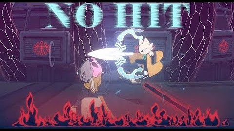 NINE SOLS: Eigong (No Hit, Agressive Play)