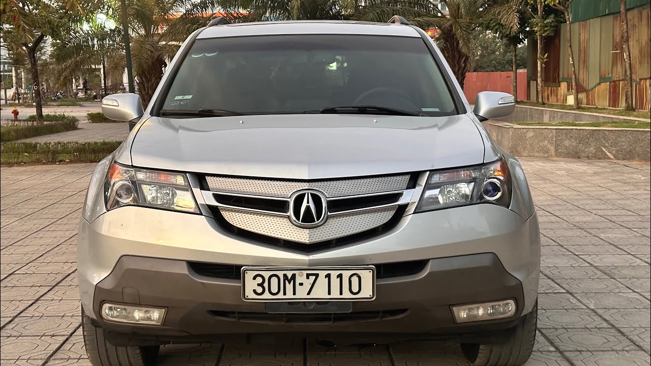 Honda ACURA MDX sx 2008 xuất sắc sưu tầm call&zalo :0968721551