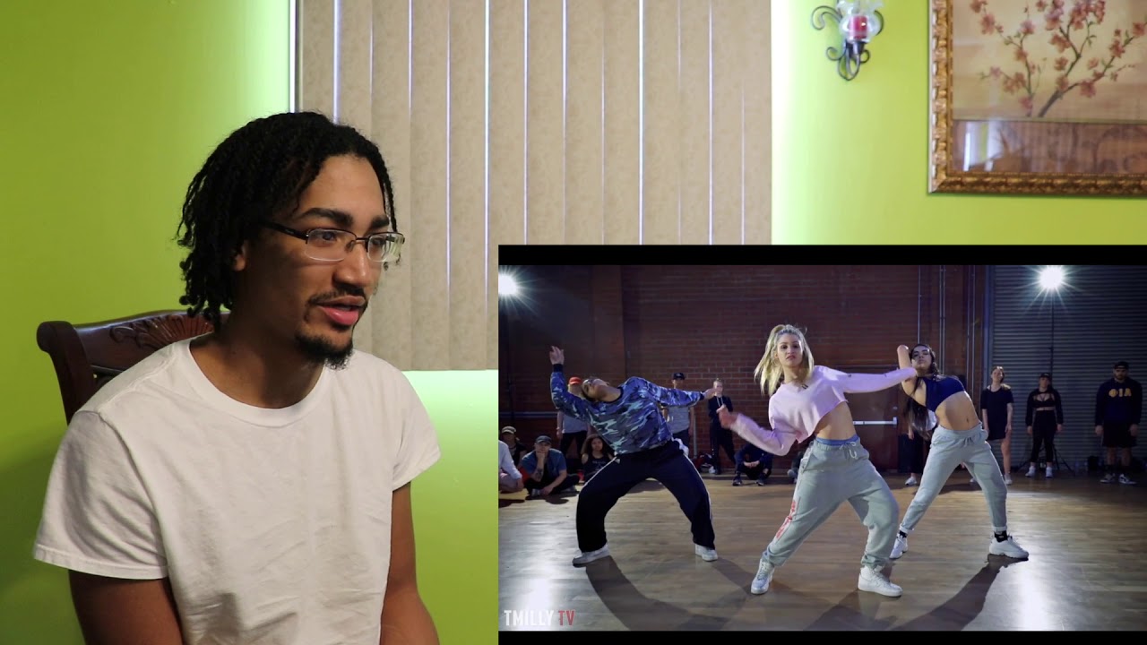 YCee JUICE ft Maleek Berry Choreography by Jake Kodish REACTION