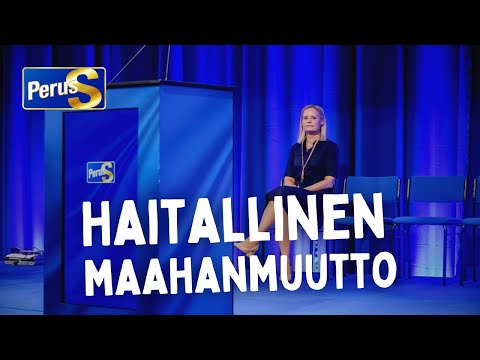 Video: Kuinka Maahanmuuttaa Suomeen