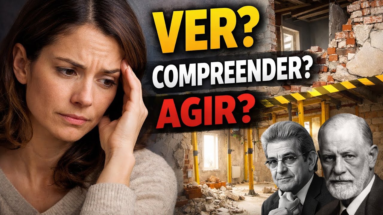 Por que não consigo mudar?