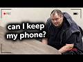 Entitled Killer Gets Caught With Video Evidence, Thinks He Can Take His Phone To Jail (He Can't)