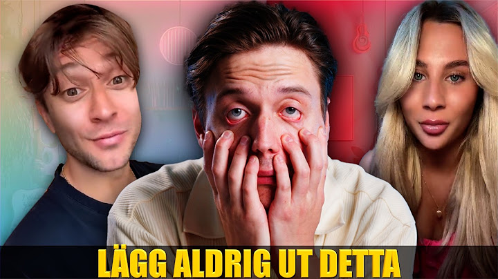 REAGERAR PÅ SVENSKA TIKTOKS! 🇸🇪  | Jag har gjort bort mig
