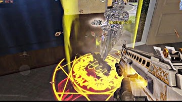 MAX GRAPHICS LEGENDARY HG40 KILL EFFECT CODM