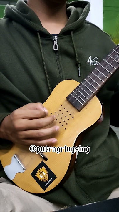 Ukulele Stem / Cak Keroncong #keroncongin #cakkeroncong #ukulele #belajarcakkeroncong #ukulele_indo