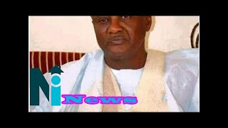 Play video: Bauchi Assembly confirms Audu Sule Katagum as Deputy Governor