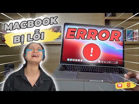 Ai bảo Macbook không bị dính VIRUS | Anh Kas Tập 6