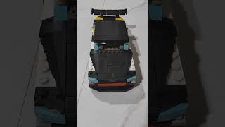Presenting the new MOC Mitsubishi Eclipse made with LEGO.