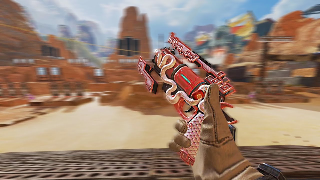 Is this the Best WINGMAN skin ???