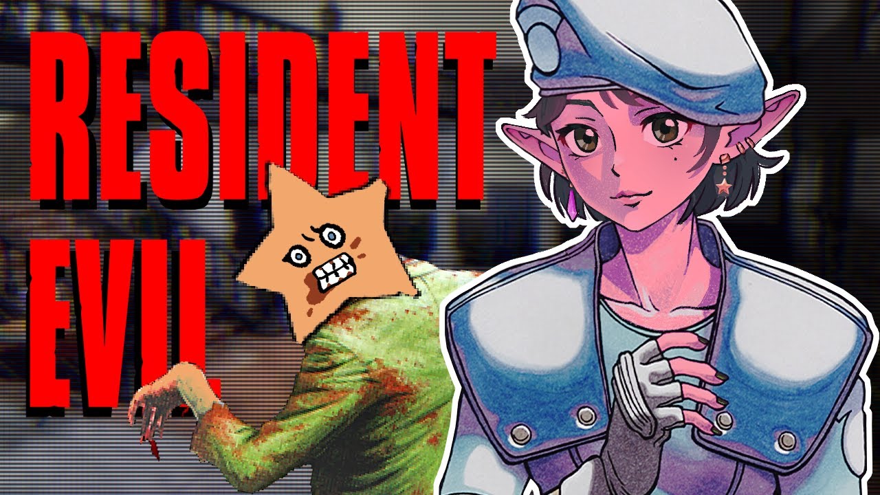 Beginning my Resident Evil journey | First Playthrough | (TRUE) Director's Cut