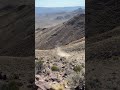 Huge boulder rolling down hill and starting rock slide #steakwad #hiking