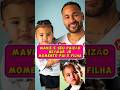 NEYMAR JR LEVA MAVIE AO ESTÁDIO E MOMENTO DE FOFURA ENCANTA A WEB