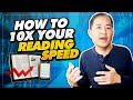 10x Your Reading Speed | Dave Lee Reading Method Part 2 (Ep. 159)