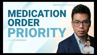 Sound Bytes - Medication Order Priority