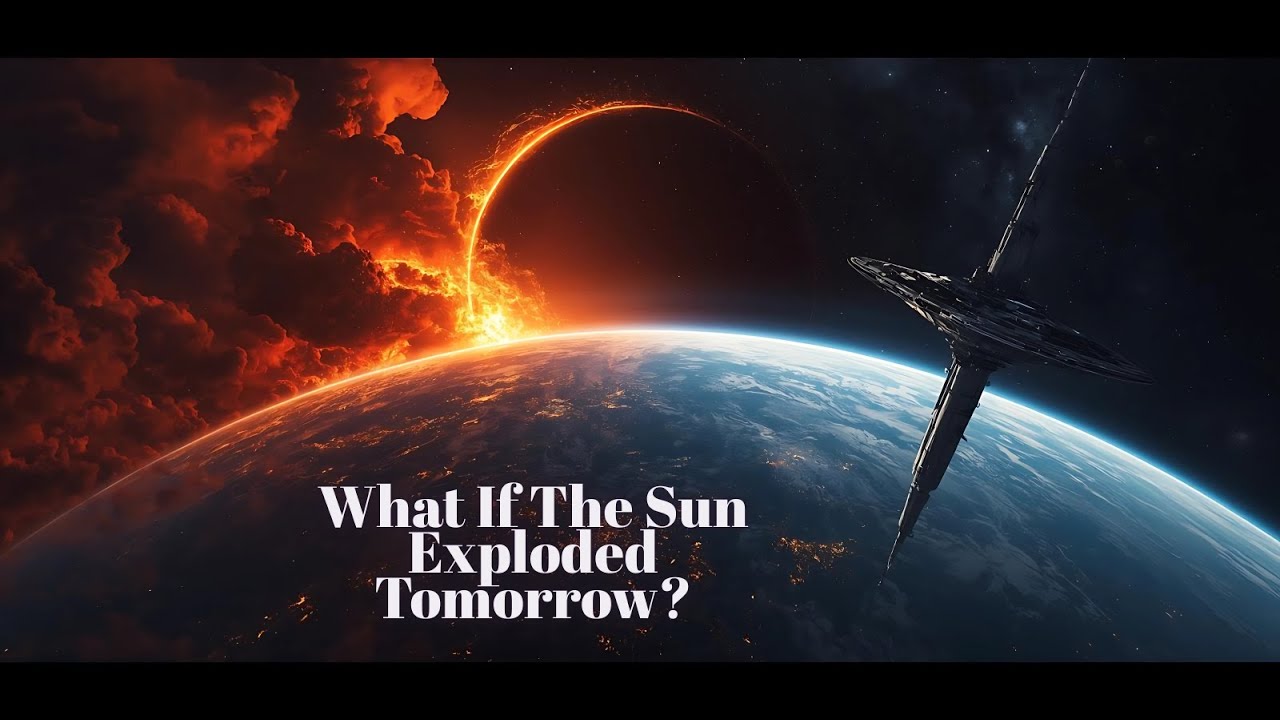 Can We Survive A Planetary Disaster?