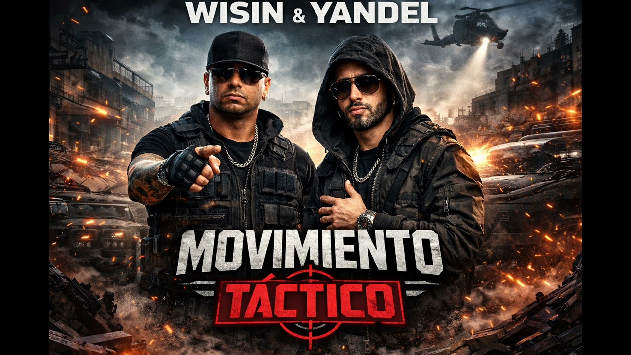 Watch MOVIMIENTO TÁCTICO (AUDIO OFICIAL) - WISIN & YANDEL {IA} on YouTube Watch MOVIMIENTO TÁCTICO (AUDIO OFICIAL) - WISIN & YANDEL {IA} on YouTube