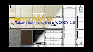 Параметризація в Woody 2.0