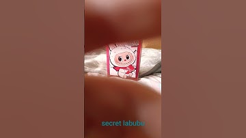 unboxing my first secret lafufu coca cola #unboxing #doll #labubu #viral #fypシ #fyp #popmart