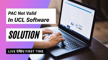 csc ucl aadhaar | pac not valid solution 2021 | fixkaru
