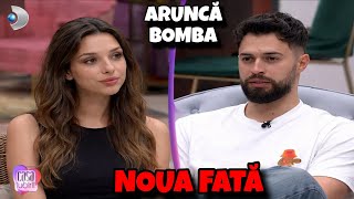 A Intrat O Nouă Fată Elena Robert Fascinat Război Între Valentin Și Daniela În Casa Iubirii