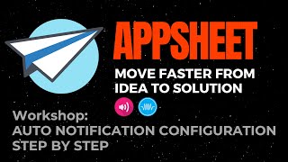 🆕Auto Notification Setup For AppSheet Step By Step Video Free Notification Configuration Must Watch! screenshot 4
