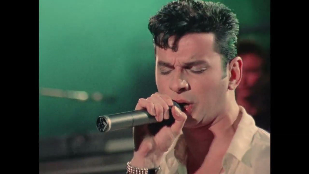 Depeche Mode - Shake the Disease