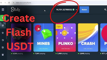 How to Create Flash USDT Contract on (ERC20 , TRC20 , BEP20) flash usdt