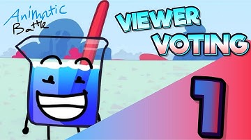 Animatic Battle Viewer Voting 1