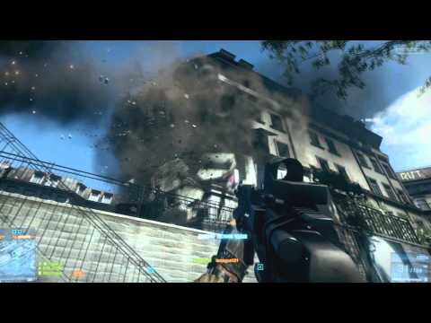 Only In Battlefield 3: C4-You on The Battlefield. Community Video Challenge