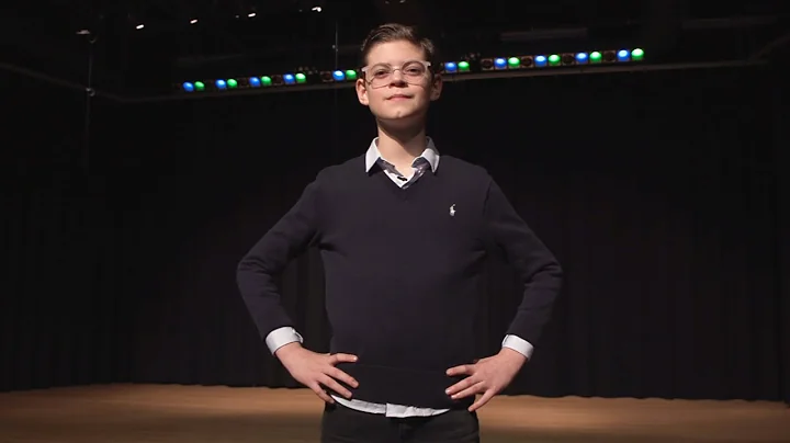 Creating The Future: Michael K., McMeans Junior High