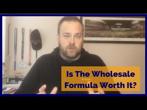 Is The Wholesale