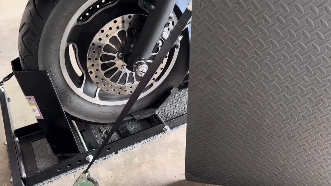 Two tips for using and modifying your Harbor Freight Pittsburgh