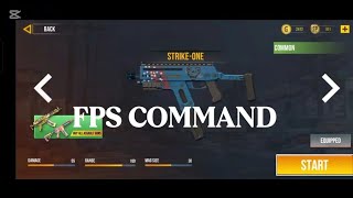 FPS Commando: Secret Mission Gameplay 🔥 | Ultimate Special Forces Combat 2026 screenshot 3