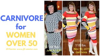 Carnivore - WOMEN OVER 50