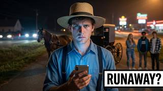 The Secret Amish Year When Teens Break Every Rule