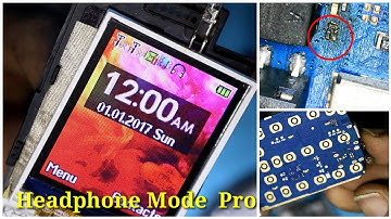 lava hero 600 plus headphone mode solution / lava hero 600 plus headphone problem