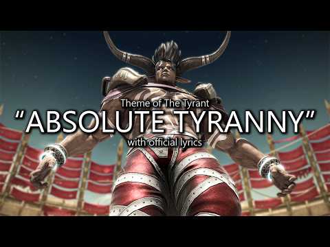 "Absolute Tyranny" with Official Lyrics (The Tyrant Theme) | Final Fantasy XIV