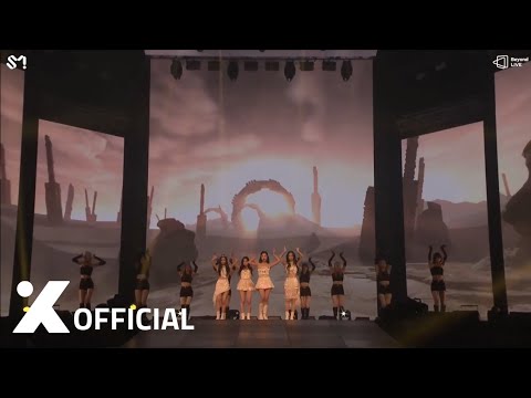 aespa 에스파 - Opening + Girls | SYNK HYPER LINE