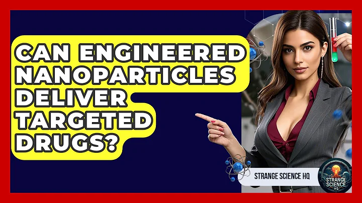 Can Engineered Nanoparticles Deliver Targeted Drugs? - Strange Science HQ